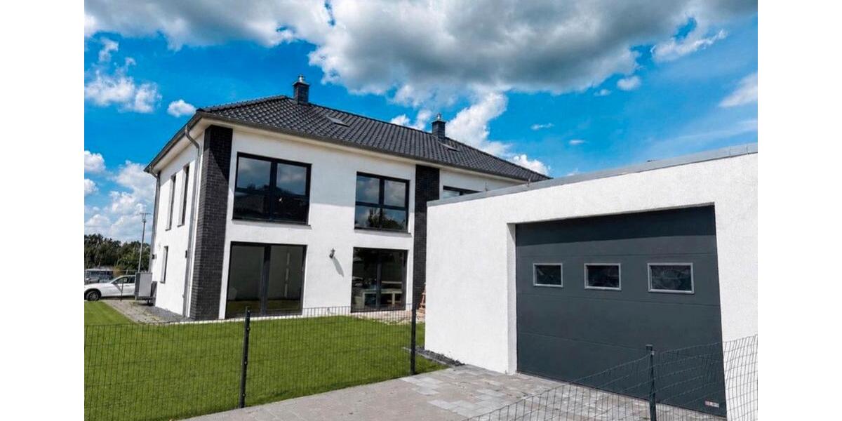 Doppelhaushälfte Lehrte - 4 Zimmer, 120 m&sup2;, 1.400&euro; | Angebot:27610477