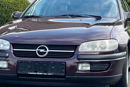 Opel Omega 125.301 km 2.450 € Laatzen 30880