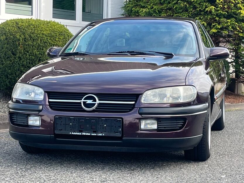 Opel Omega 125.301 km 2.450 € Laatzen 30880