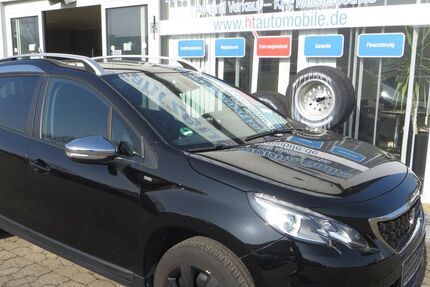 Peugeot 2008 98.600 km 9.800 € Garbsen 30827