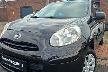 Nissan Micra 77.000 km 4.990 &euro; Garbsen 30827