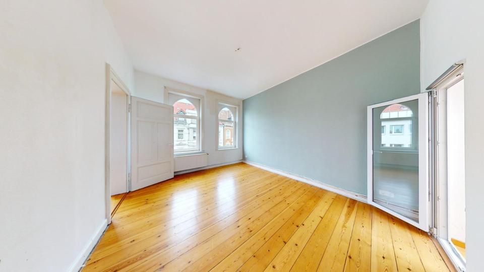 PRIVAT AN PRIVAT: 3,5 ZIMMERWOHNUNG 120QM - KELLER & BALKON | TOP 3 zimmer