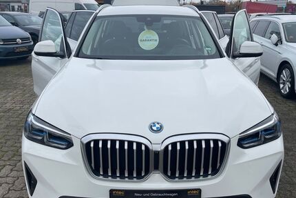 BMW X3 42.000 km 39.600 &euro; Hannover/altwarmbüchen 30916