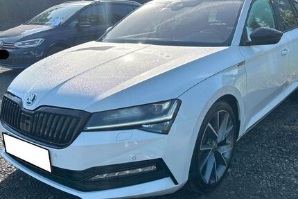 Skoda Superb 141.179 km 12.560 &euro; HANNOVER 30167