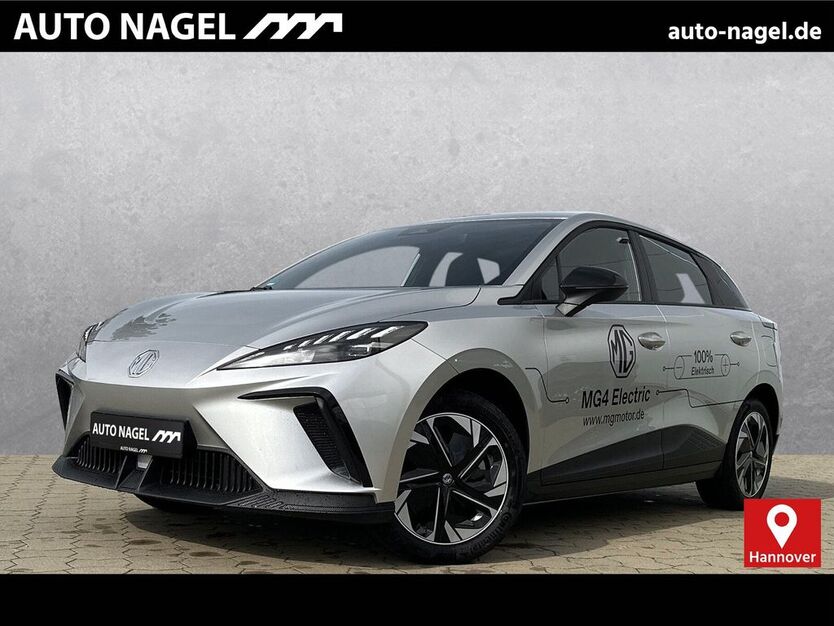MG 4 18.411 km 24.990 € Hannover 30179