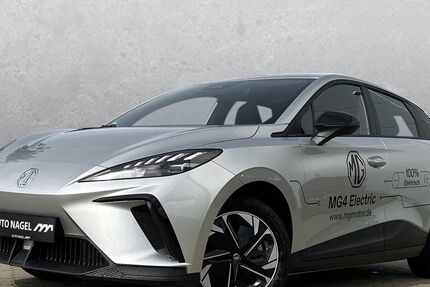 MG 4 24.184 km 20.490 € Hannover 30179