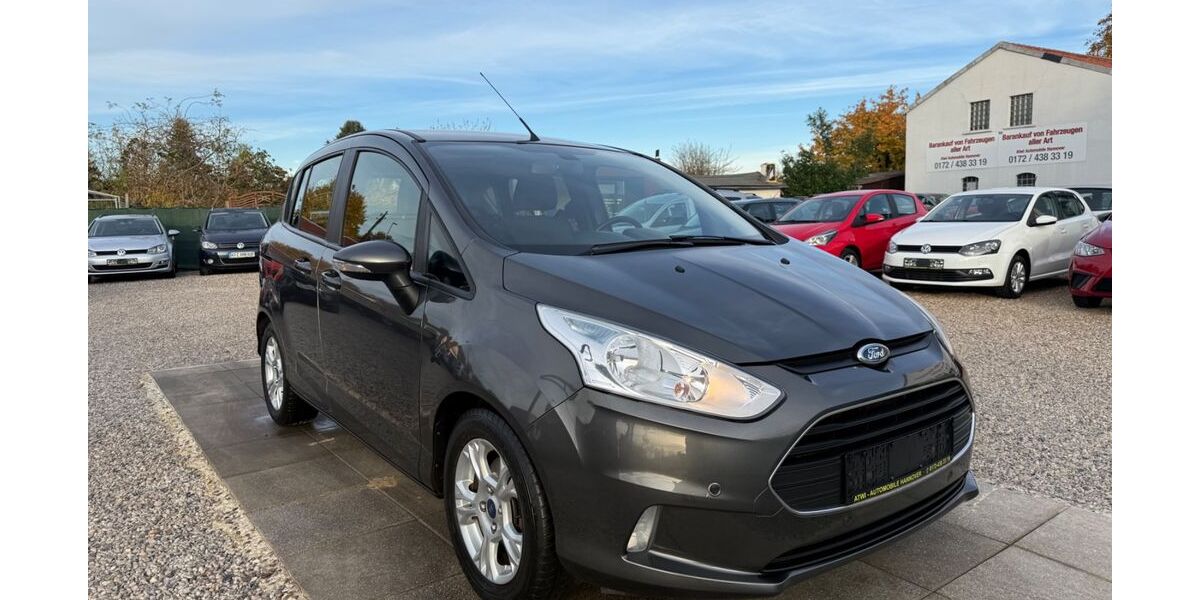 Ford B-Max 83.000 km 9.499 &euro; Hannover 30163