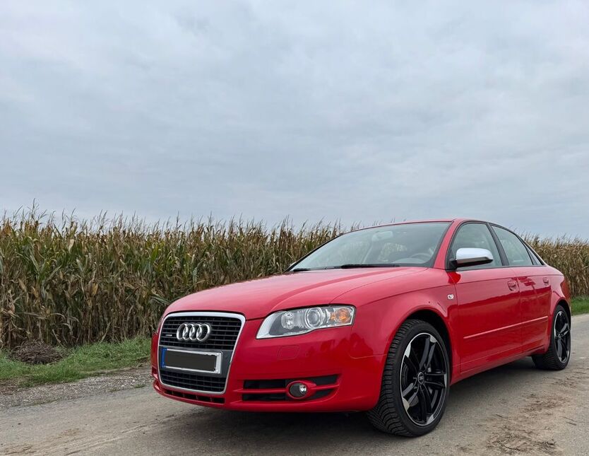 Audi A4 135.000 km 8.500 € Hildesheim 31135