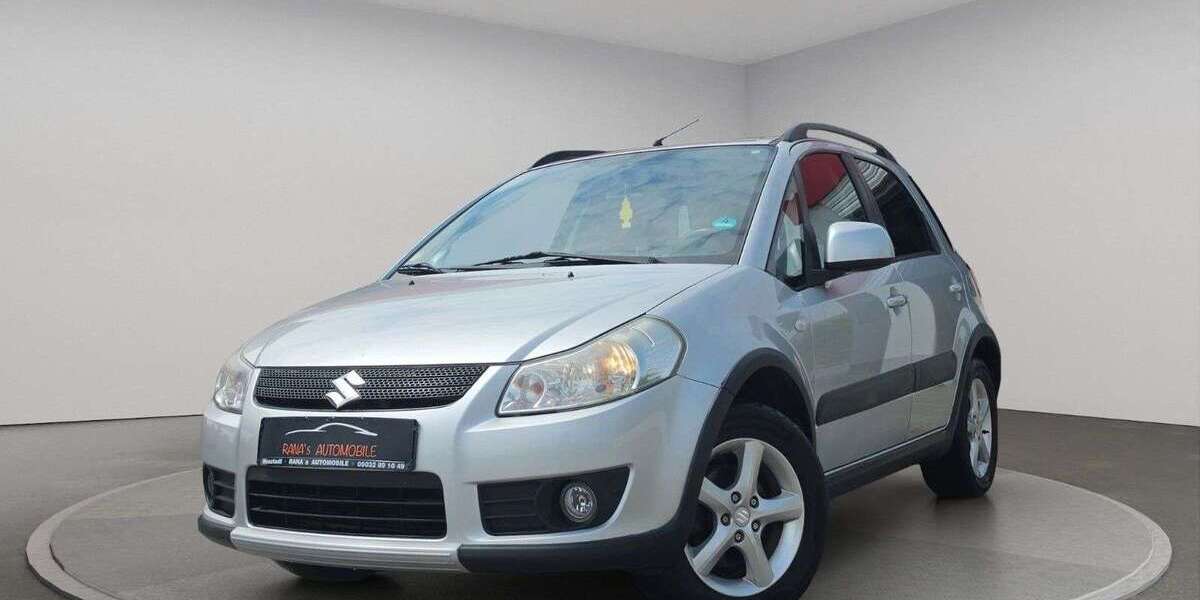 Suzuki SX4 200.000 km 3.300 &euro; Neustadt 31535