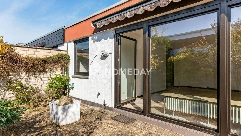 Reihenmittelhaus Laatzen Rethen - 4 Zimmer, 108 m&sup2;, 299.000&euro; | Angebot:26290236