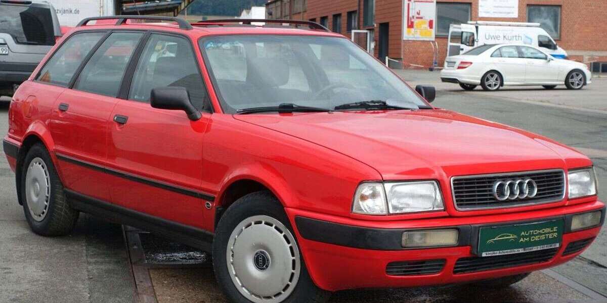 Audi 80 247.027 km 2.990 € Springe 31832