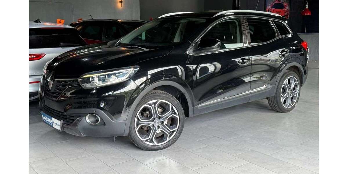 Renault Kadjar 58.500 km 13.990 &euro; Wennigsen 30974