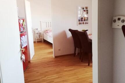 Gemütliche Single-Dachwohnung neben der Lister Meile 1.5 zimmer