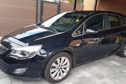 Opel Astra 139.000 km 4.300 &euro; Hannover 30457