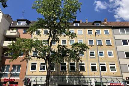 Wohnung zum Mieten in Hannover 200,85 € 19 m²