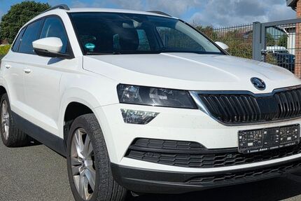 Skoda Karoq 238.256 km 11.900 &euro; Garbsen 30827