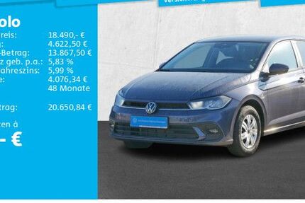 VW Polo 1.001 km 18.490 &euro; Langenhagen 30853