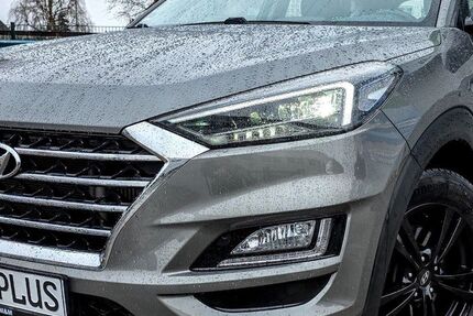 Hyundai TUCSON 116.506 km 14.999 &euro; Garbsen,Hannover 30827