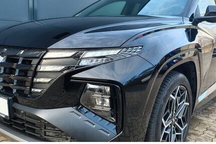 Hyundai TUCSON 119.970 km 22.900 &euro; Hannover 30165