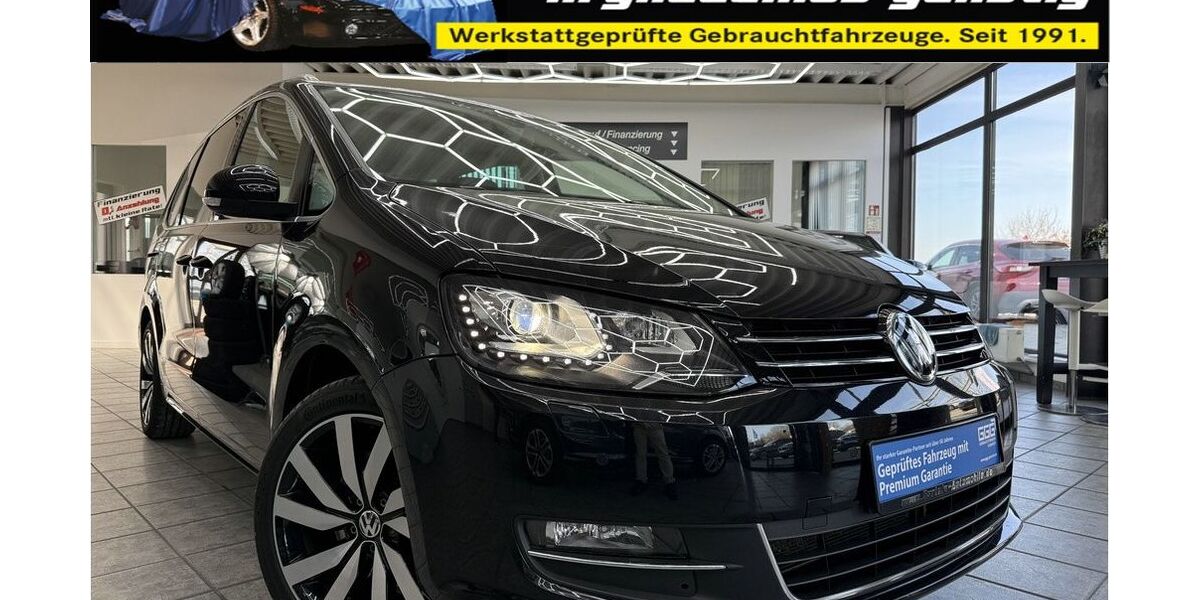 VW Sharan 124.500 km 26.500 &euro; Fuhrberg 30938