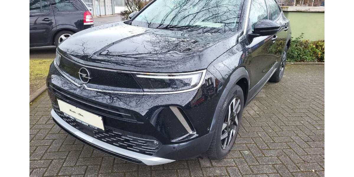 Opel Mokka 46.500 km 21.600 &euro; Lehrte 31275