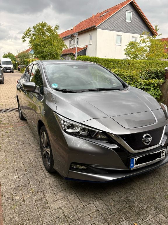 Nissan Leaf 35.600 km 19.500 € Wennigsen 30974