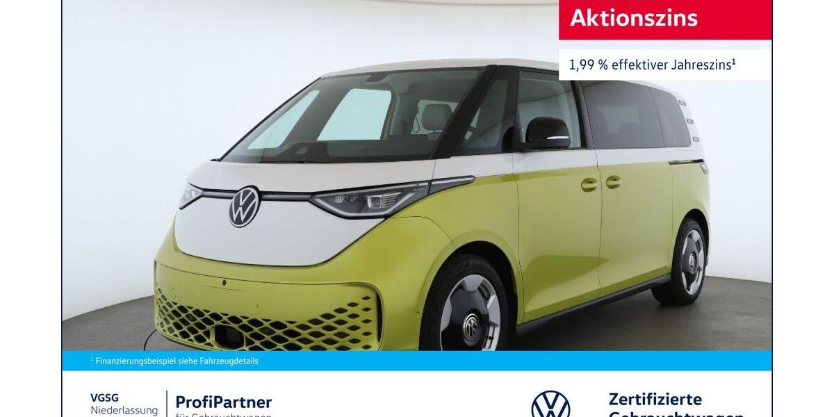VW ID. Buzz 10.730 km 62.720 € Hannover 30419