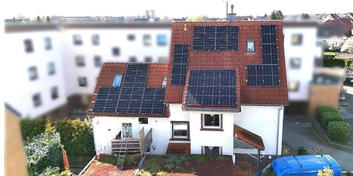 Mehrfamilienhaus, Wohnhaus Garbsen Altgarbsen - 1 Zimmer, 229 m&sup2;, 559.000&euro; | Angebot:26569131