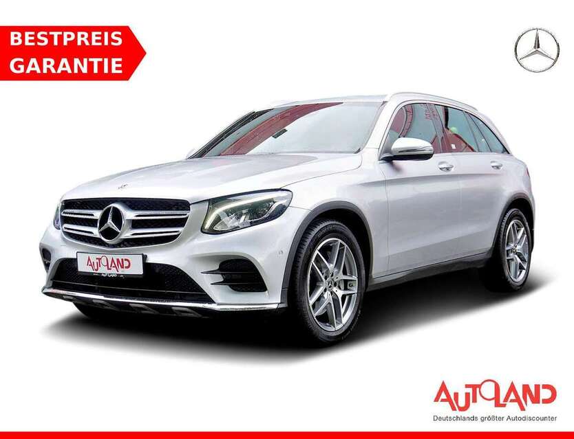 Mercedes-Benz GLC 350 64.314 km 37.990 € Hannover 30179
