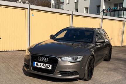 Audi A6 211.000 km 13.500 &euro; Hannover 30136