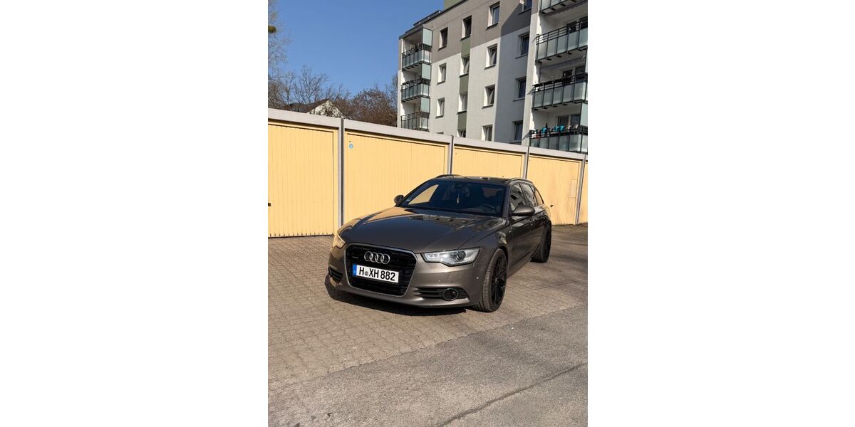 Audi A6 211.000 km 13.500 &euro; Hannover 30136