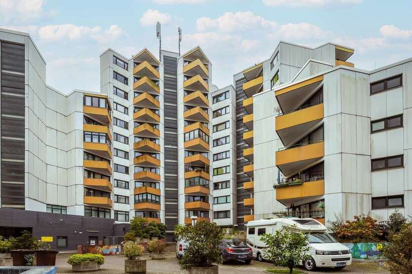 Wohnung zum Kaufen in Hannover 159.000 € 63 m²