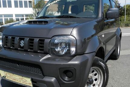 Suzuki Jimny 114.000 km 15.990 € Elze 31008