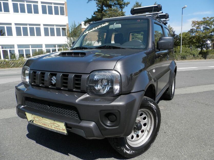 Suzuki Jimny 114.000 km 15.990 € Elze 31008
