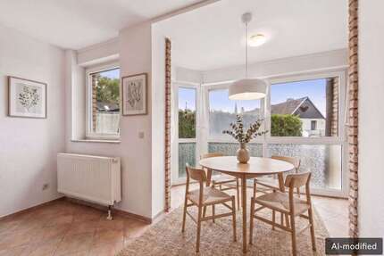 Wohnung Bad Nenndorf - 2 Zimmer, 63 m&sup2;, 132.000&euro; | Angebot:27344555