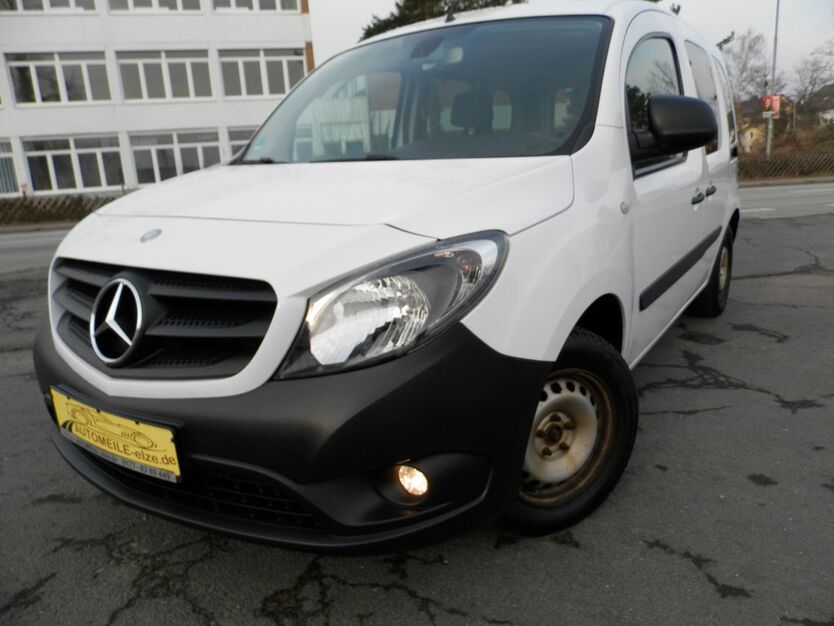 Mercedes-Benz Citan 81.000 km 11.490 € Elze 31008