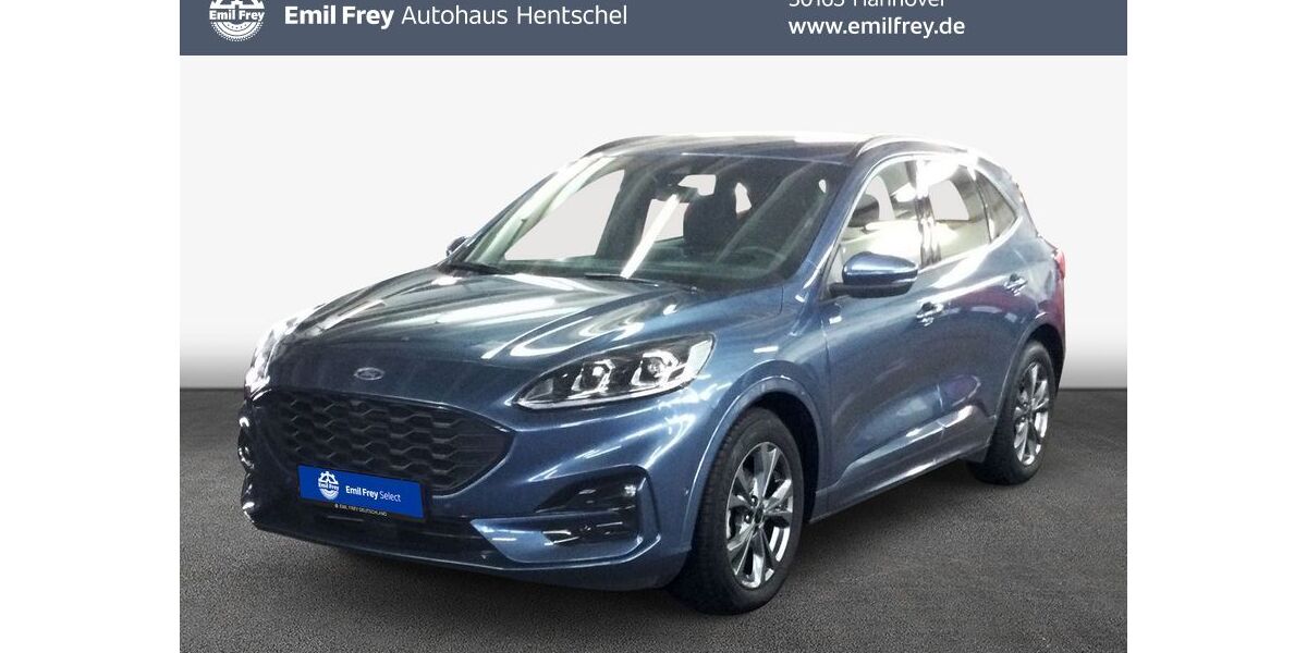 Ford Kuga 12.465 km 26.549 &euro; Hannover 30165