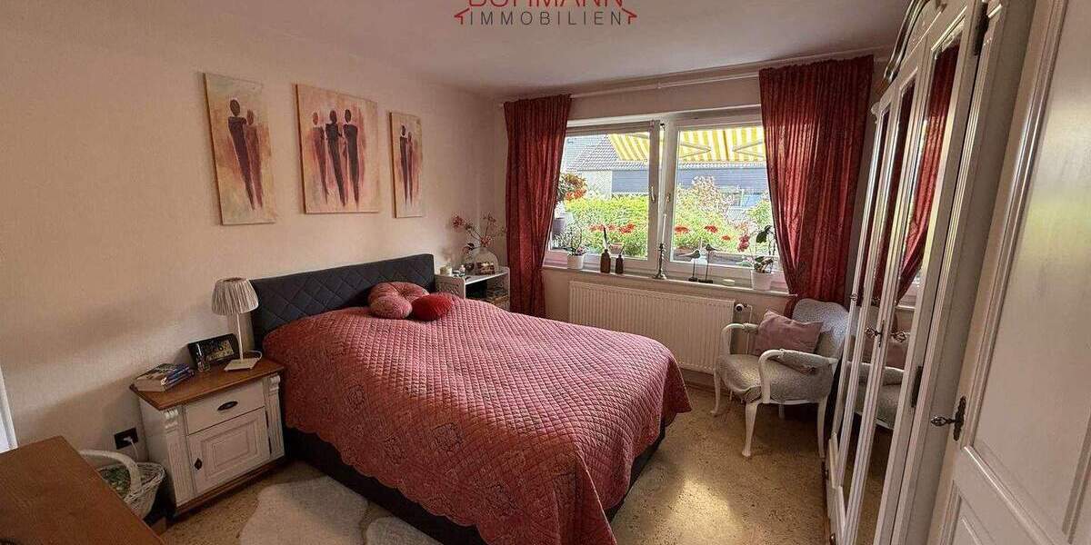 30989 Gehrden-Everloh - Gepflegtes 6-Familienhaus in ruhiger Feldrandlage 1 zimmer