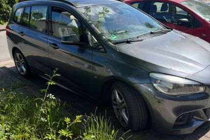 BMW 220 Gran Tourer 129.000 km 16.500 &euro; Hannover 30659