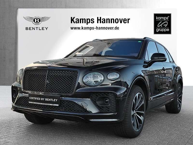 Bentayga