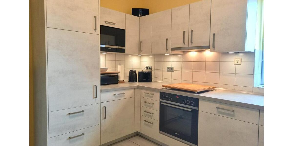 Charmante 3 Zimmer Erdgeschosswohnung mit Garten in Helstorf 3 zimmer