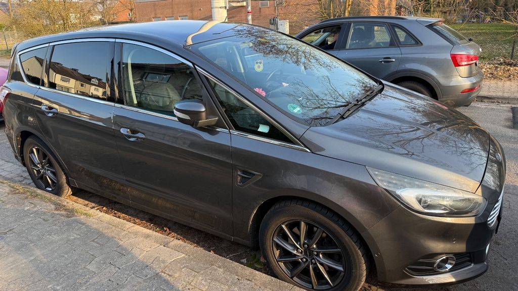 Ford S-Max 81.167 km 19.200 &euro; Burgwedel 30938