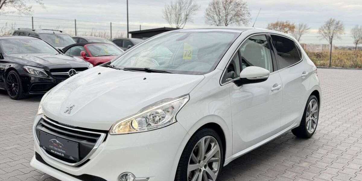 Peugeot 208 114.285 km 8.950 &euro; Barsinghausen ( bei Hannover ) 30890