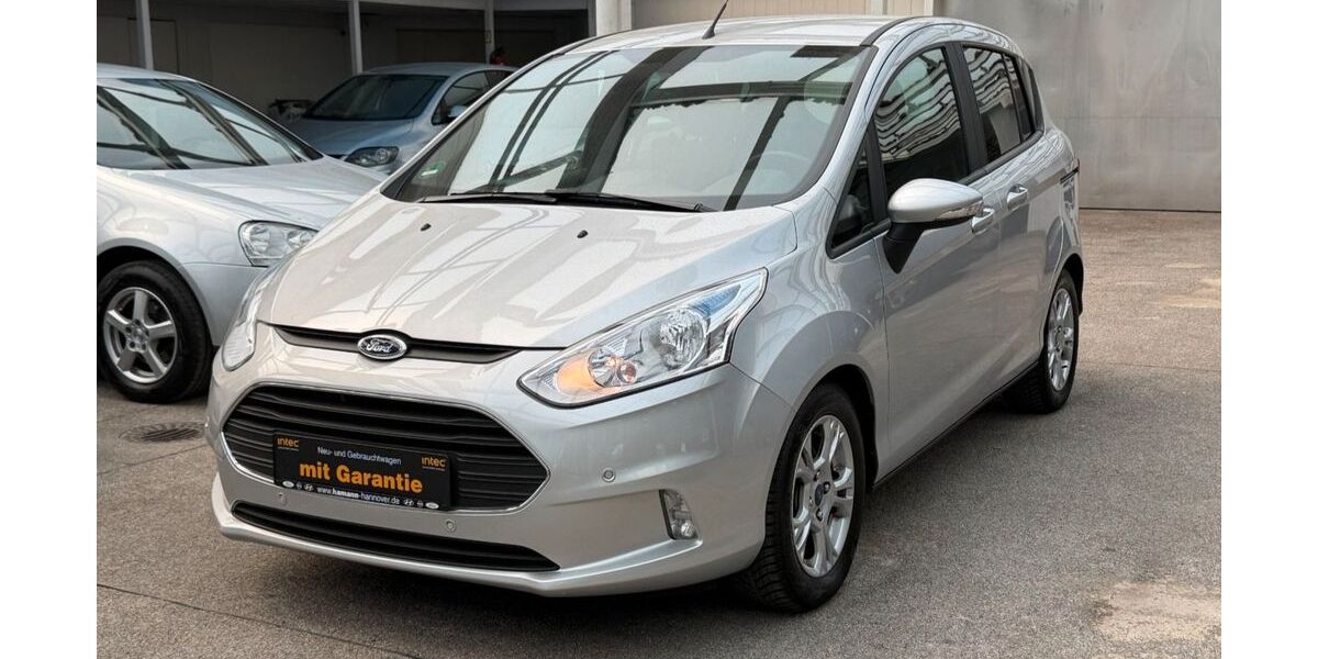 Ford B-Max 17.000 km 7.490 &euro; Hannover 30519