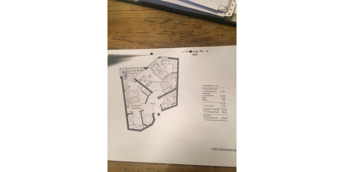 Erdgeschoßwohnung Hannover Südstadt - 3 Zimmer, 96 m&sup2;, 420.000&euro; | Angebot:26227150