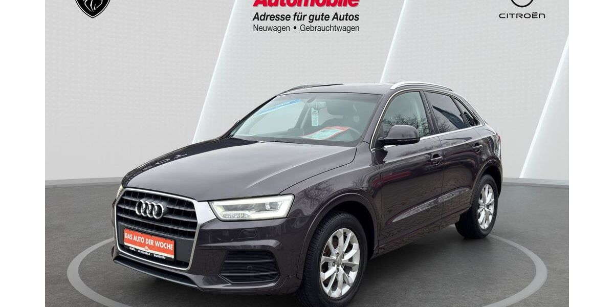 Audi Q3 45.777 km 21.895 &euro; Wunstorf 31515