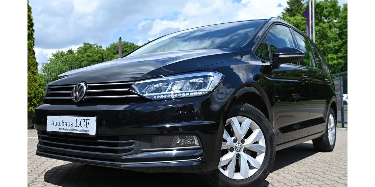 VW Touran 76.489 km 23.489 &euro; Laatzen 30880
