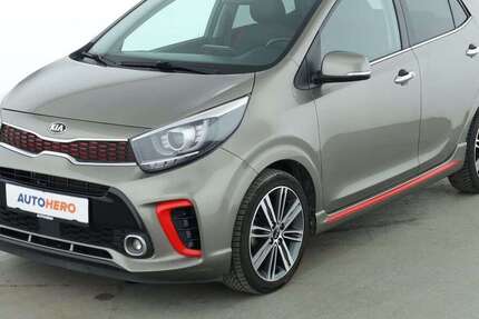 Kia Picanto 43.762 km 12.990 &euro; Laatzen 30880