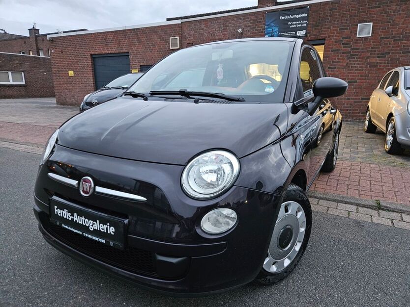 Fiat 500 119.000 km 5.490 € Garbsen 30827