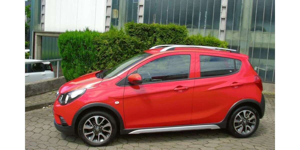 Opel Karl 63.000 km 7.500 &euro; Hannover 30179